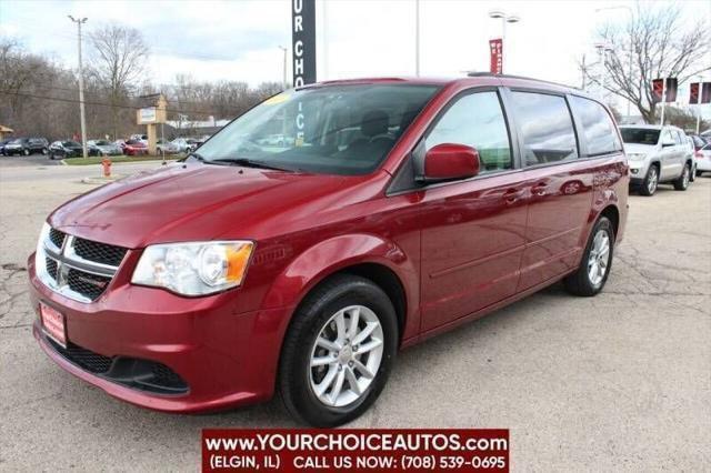 2015 Dodge Grand Caravan