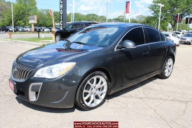 2015 Buick Regal