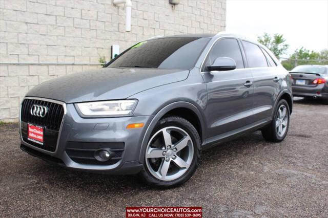 2015 Audi Q3