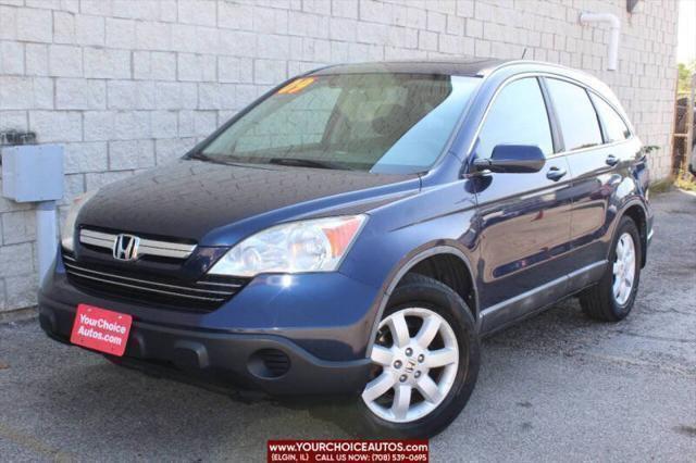 2009 Honda CR-V