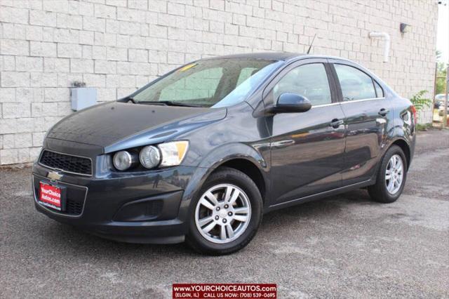 2014 Chevrolet Sonic