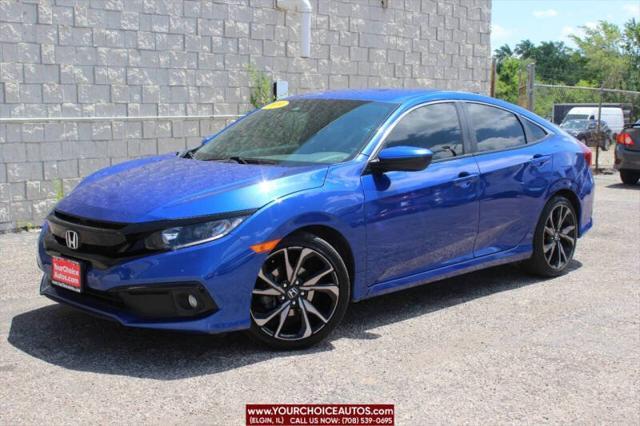 2019 Honda Civic