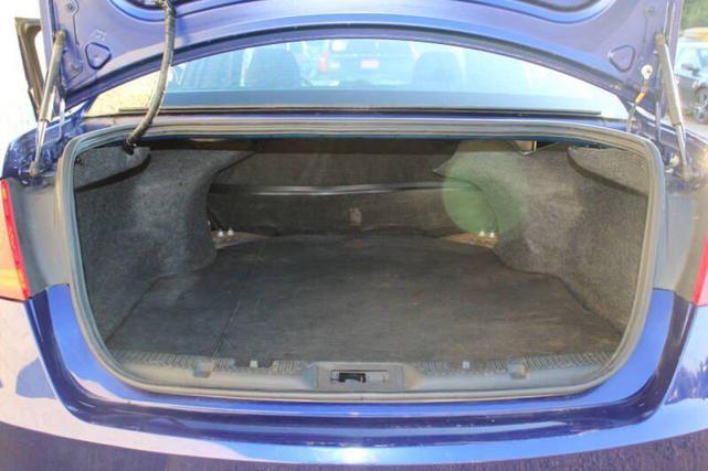 Photo of 2014 Deep Impact Blue Ford Sedan Police Interceptor