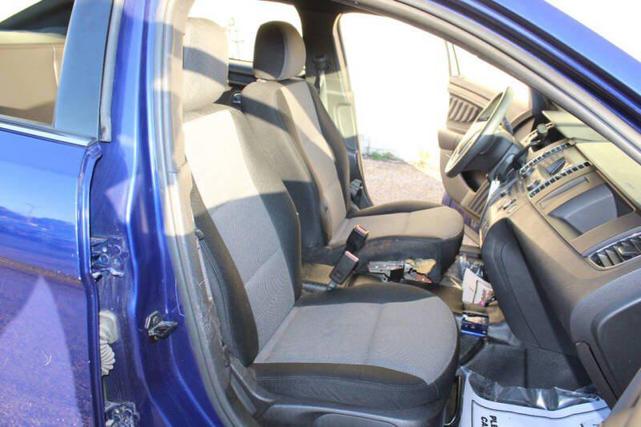 Photo of 2014 Deep Impact Blue Ford Sedan Police Interceptor