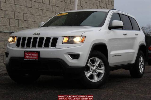 2016 Jeep Grand Cherokee