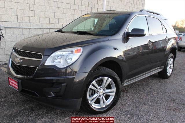 2014 Chevrolet Equinox