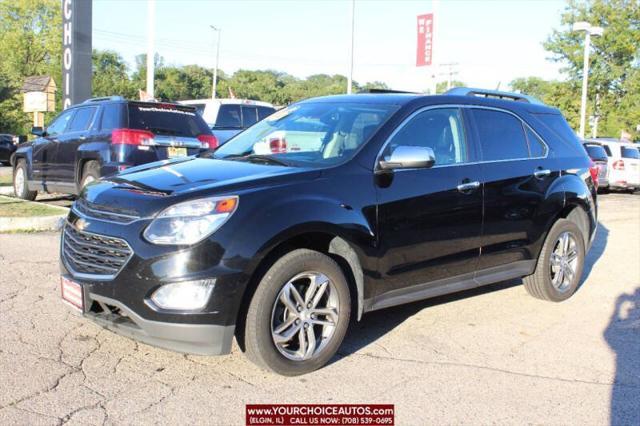 2016 Chevrolet Equinox