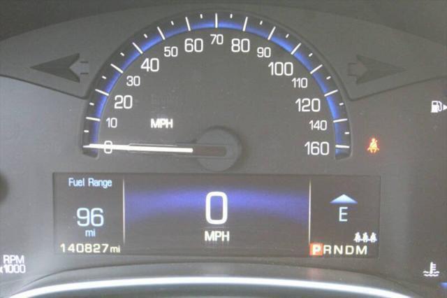 Photo of 2015 Black Raven Cadillac SRX