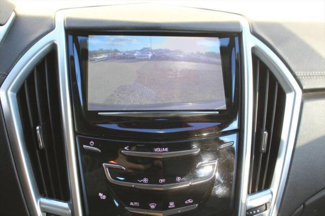 Photo of 2015 Black Raven Cadillac SRX