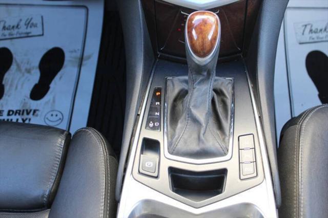Photo of 2015 Black Raven Cadillac SRX