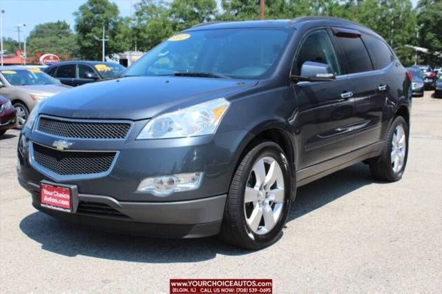 2012 Chevrolet Traverse