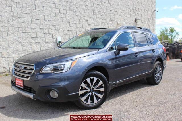 2016 Subaru Outback