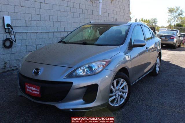 2012 Mazda Mazda3