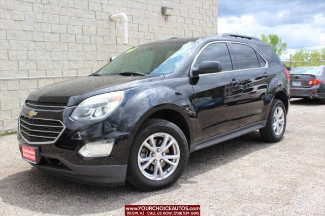 2016 Chevrolet Equinox
