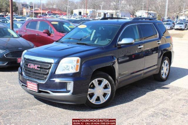 2016 GMC Terrain