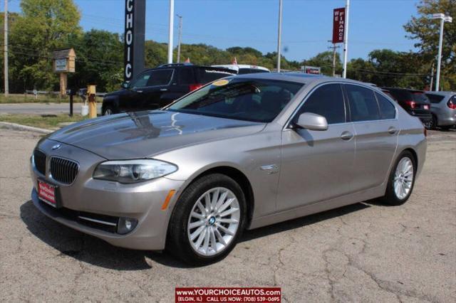 2011 BMW 535