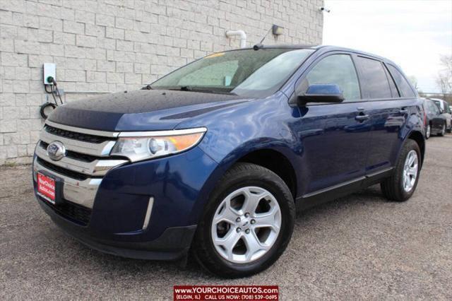 2012 Ford Edge