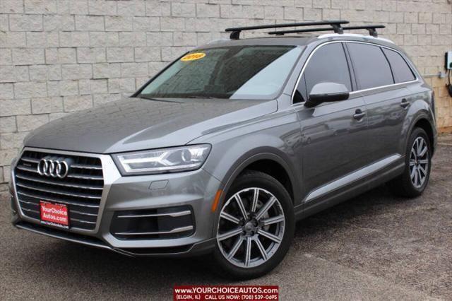 2018 Audi Q7