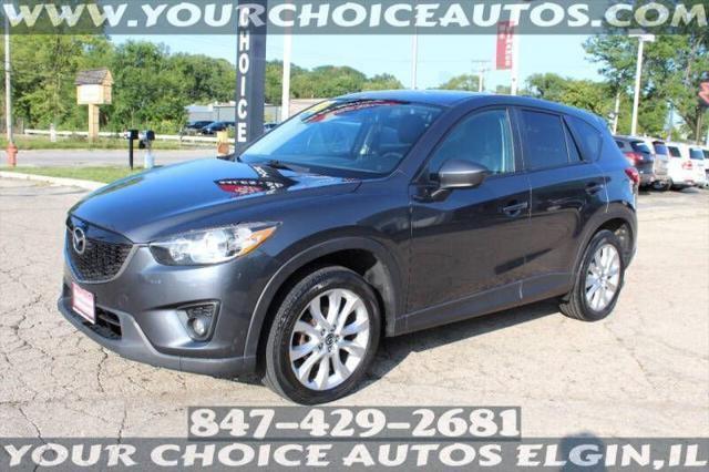 2014 Mazda CX-5