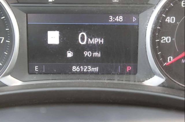 Photo of 2019 Ebony Twilight Metallic GMC Terrain