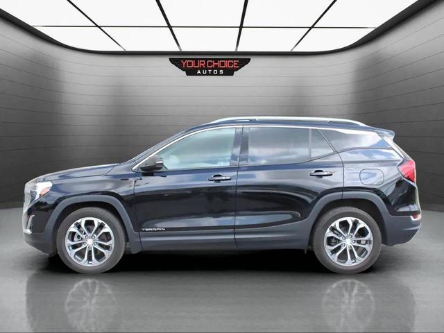 Photo of 2019 Ebony Twilight Metallic GMC Terrain