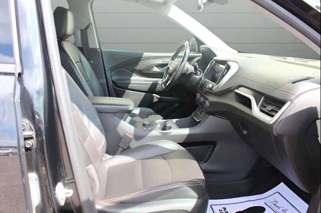 Photo of 2019 Ebony Twilight Metallic GMC Terrain