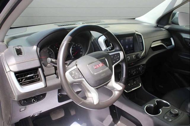 Photo of 2019 Ebony Twilight Metallic GMC Terrain