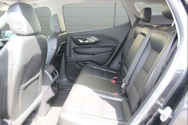Photo of 2019 Ebony Twilight Metallic GMC Terrain