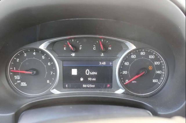 Photo of 2019 Ebony Twilight Metallic GMC Terrain