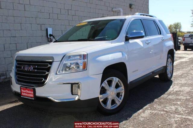 2017 GMC Terrain