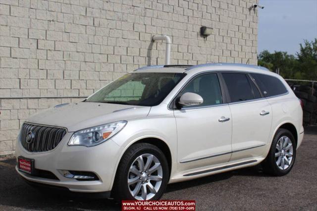 2015 Buick Enclave