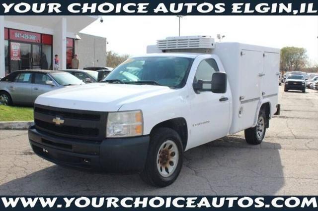 2009 Chevrolet Silverado 1500