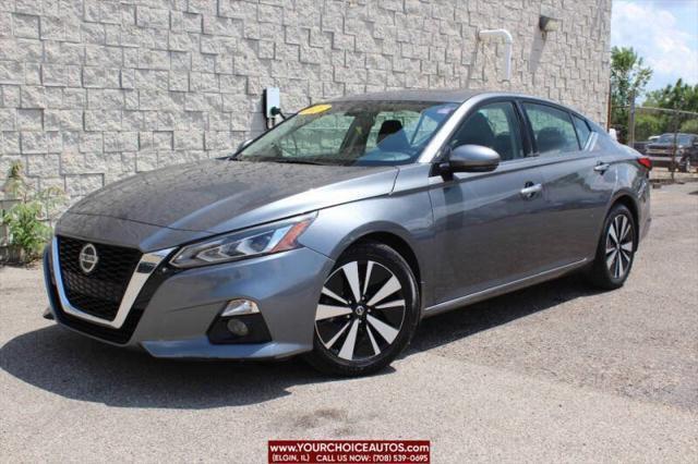 2021 Nissan Altima