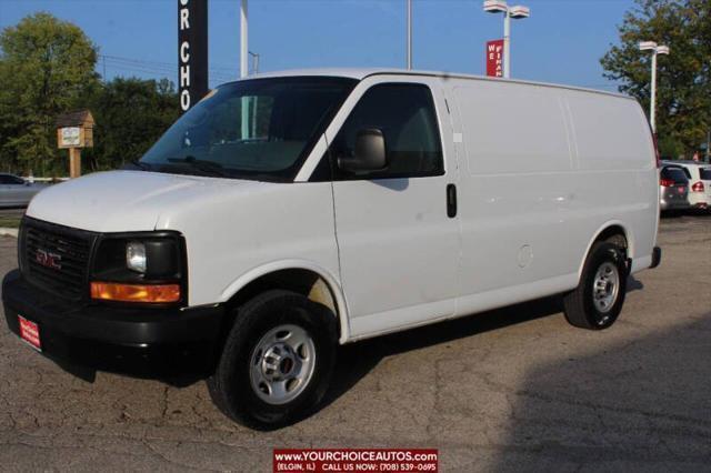 2015 GMC Savana 3500