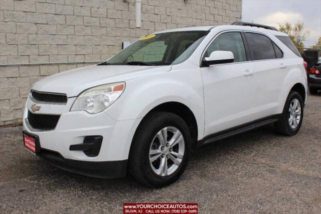 2013 Chevrolet Equinox