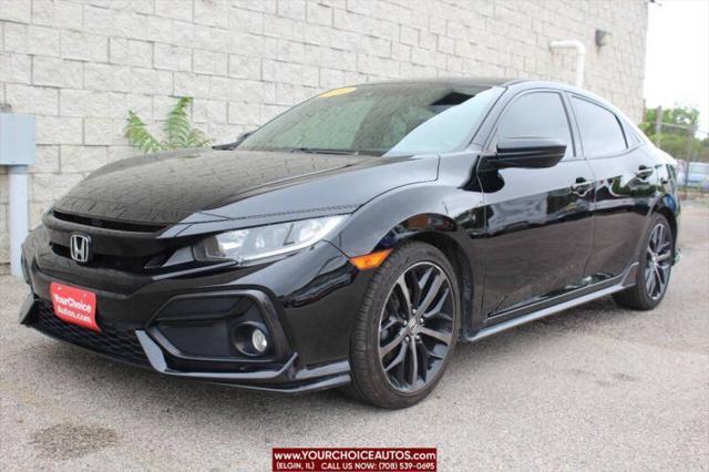 2020 Honda Civic