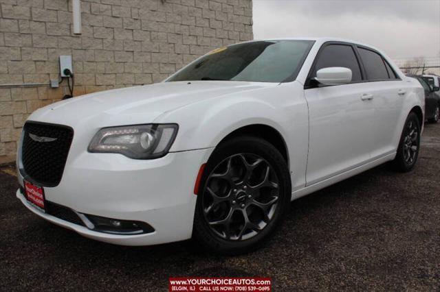 2017 Chrysler 300