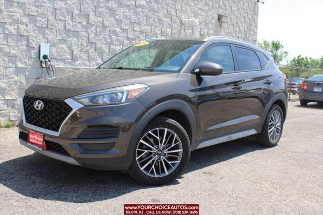 2020 Hyundai Tucson
