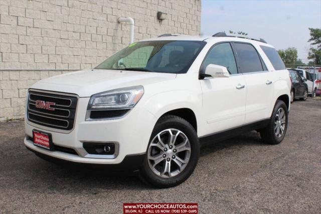 2014 GMC Acadia