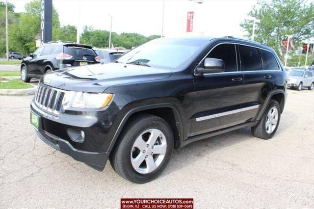 2013 Jeep Grand Cherokee