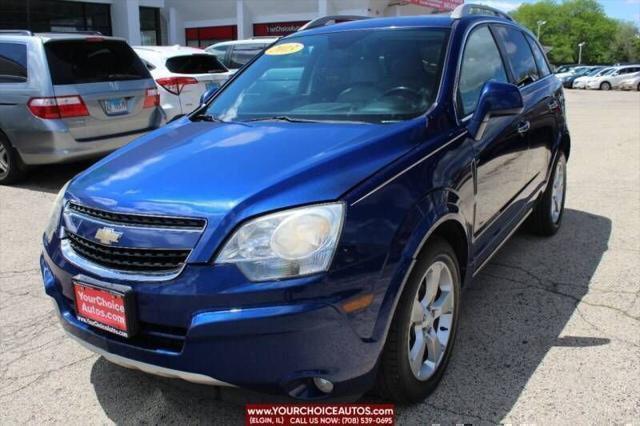 2013 Chevrolet Captiva Sport