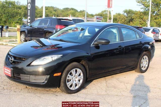 2010 Mazda Mazda6