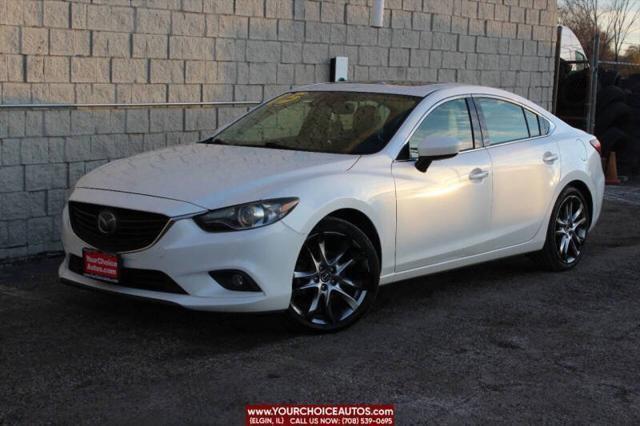 2015 Mazda Mazda6