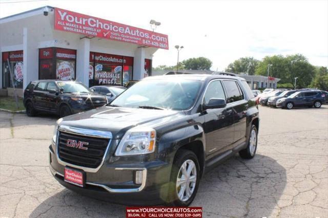 2017 GMC Terrain