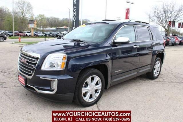 2016 GMC Terrain