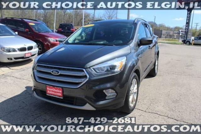 2019 Ford Escape