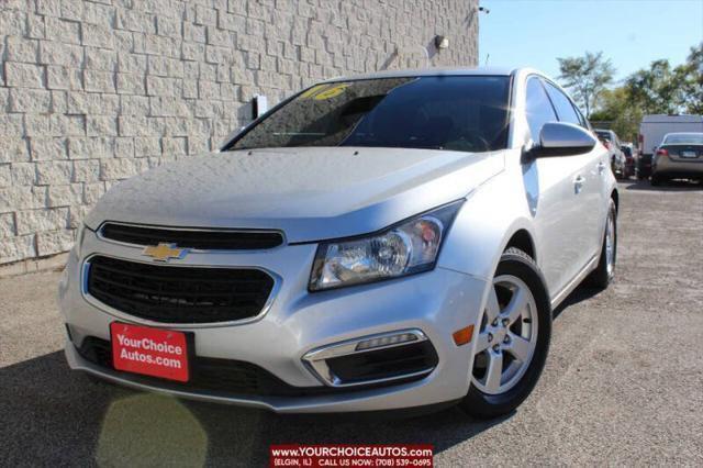 2016 Chevrolet Cruze Limited