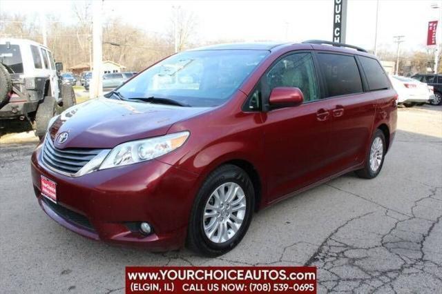 2011 Toyota Sienna