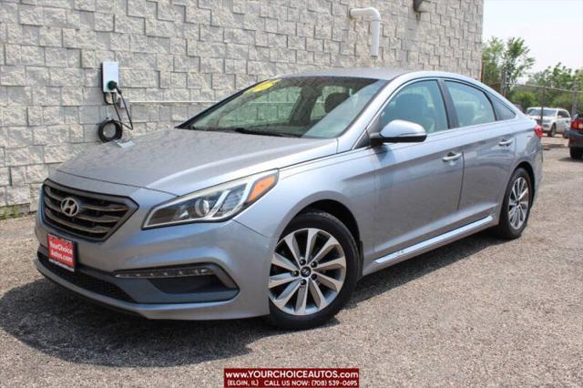 2016 Hyundai Sonata