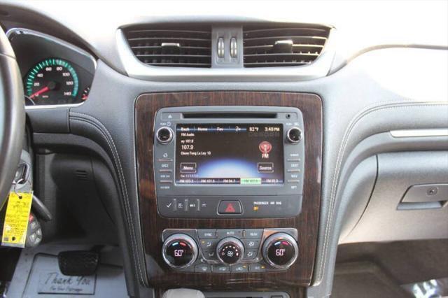 Photo of 2016 Mosaic Black Metallic Chevrolet Traverse